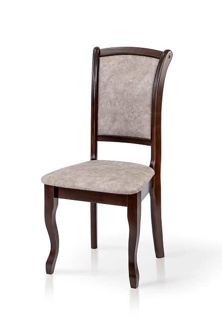 Стілець Лорд, горіх темн/беж (Вавилон 62) Київ - фото 1