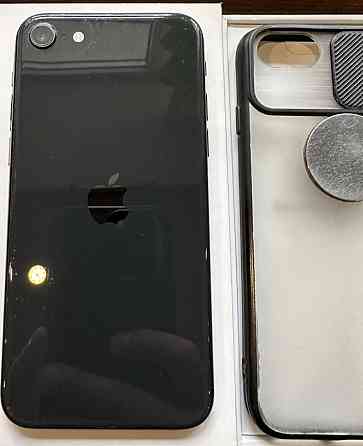 IPhone SE (2020)128Gb Neverlock АКБ 77% Киев
