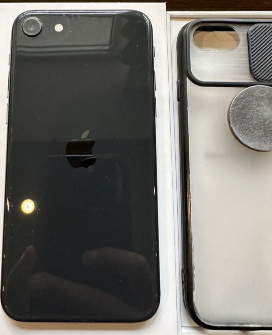 IPhone SE (2020)128Gb Neverlock АКБ 77% Киев - изображение 5