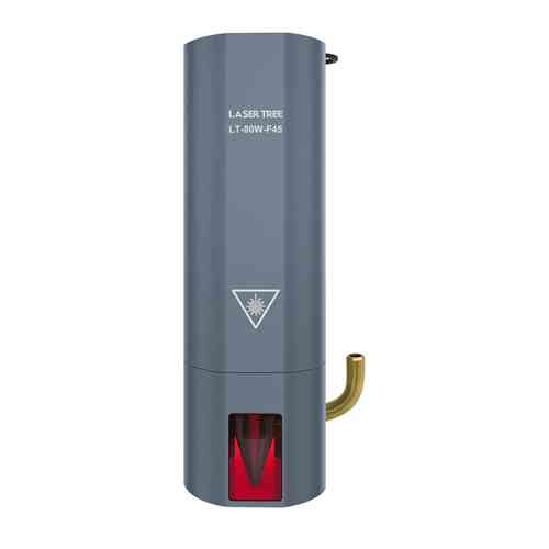 Мощный лазер с подачей воздуха 80Вт 450нм для CNC3018PRO, LT-80W-F45 Винница