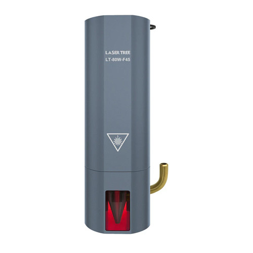 Мощный лазер с подачей воздуха 80Вт 450нм для CNC3018PRO, LT-80W-F45 Винница - изображение 3