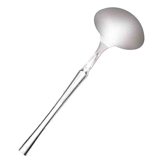 Сервировочный половник из нержавейки 24 см Киев