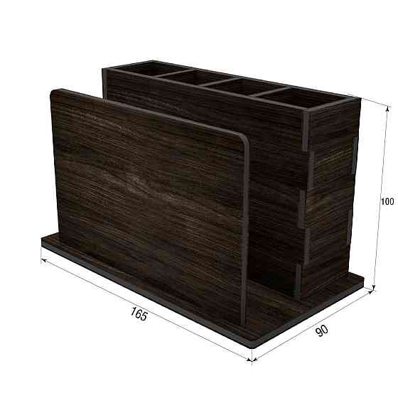 Органайзер серветниця EKOSTAR 165х90х100 Київ