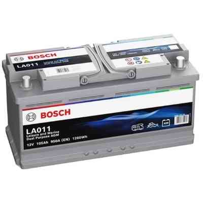Аккумулятор автомобильный Bosch 0 092 LA0 110 Винница