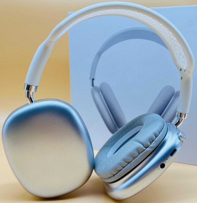 АірПодс Max White ХИТ Полный 1в1 Киев - изображение 6