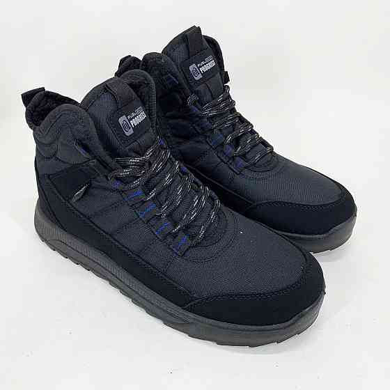 Кроссовки мужские демисезонные, Мужская демисезонная обувь мужская термообувь, Зимные ботинки мужские OM-30 Львов