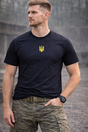 Футболка Сили Спеціальних Операцій (ССО) Київ