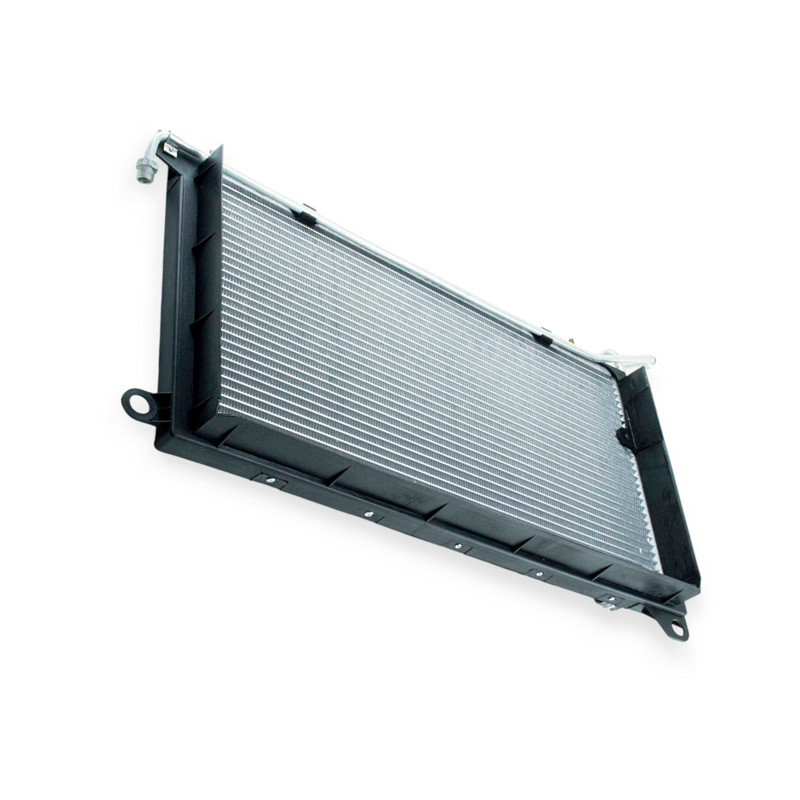 Радіатор Амулет (1.6) A11, A15 EX-RC05010 кондиціонера Мукачево - фото 1