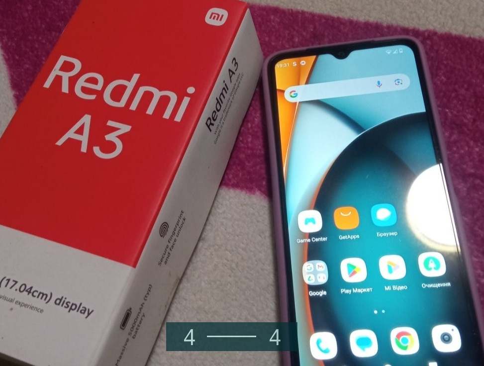 Телефон : Redmi A3. Киев - изображение 4