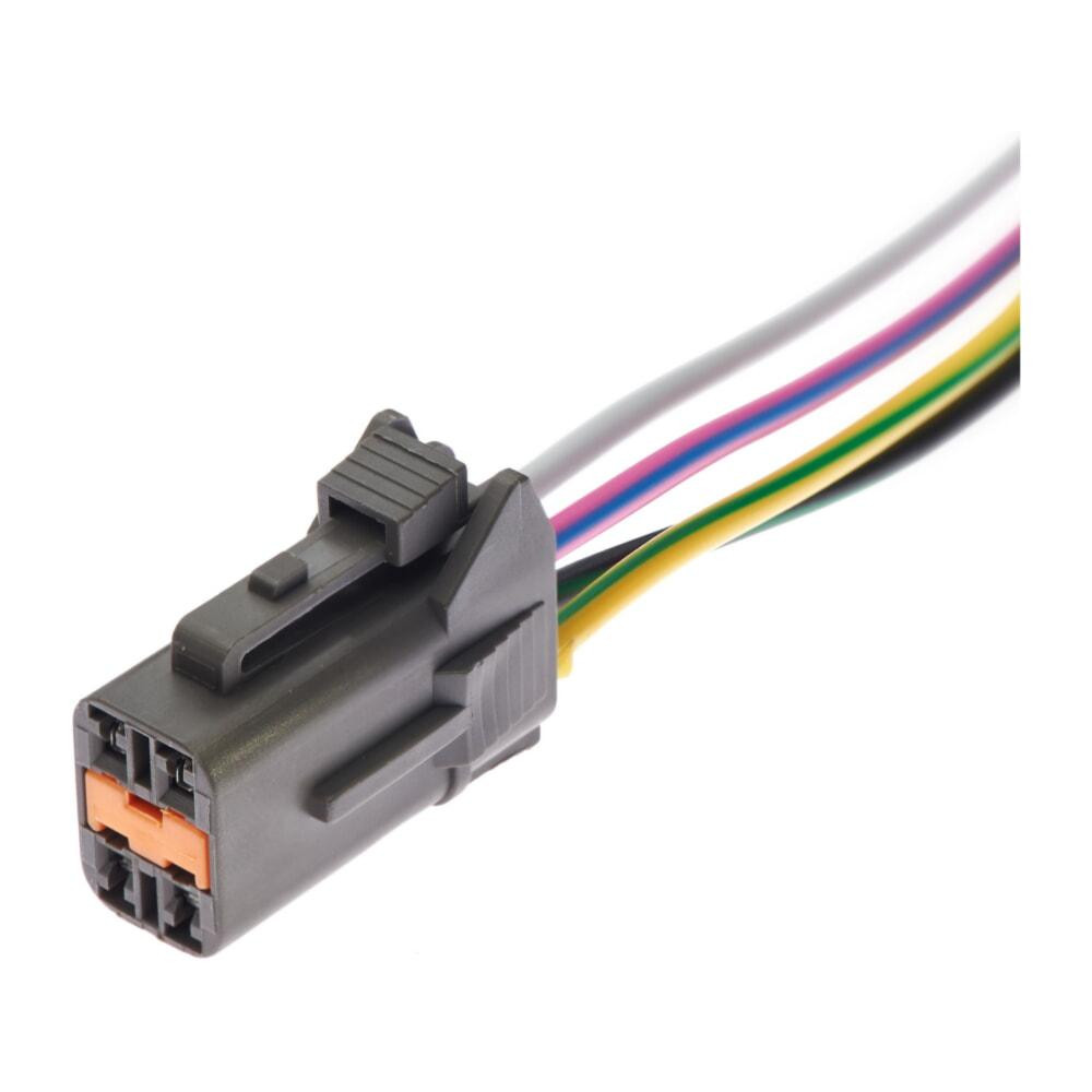 Разъем коннектор с проводом, 4-кон., 7123-7740-47157-7749-5PB015-0432 YAZAKI, KUM, YAZAKI, KUM Hyundai, Kia 47761 Киев - изображение 1