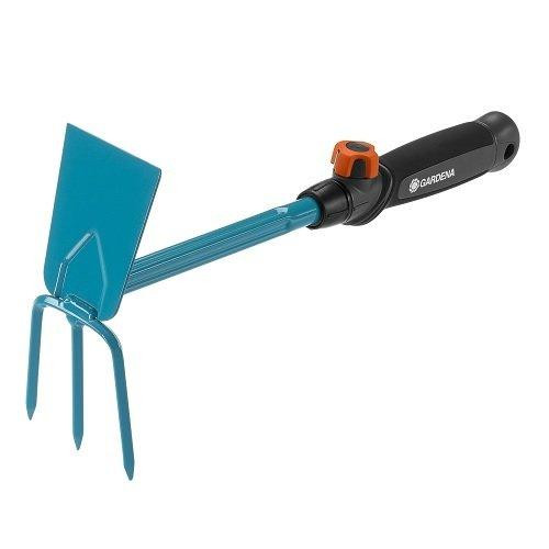 Сапка ручна Gardena Combisystem 3 зубця 6,5 см Одеса - фото 10