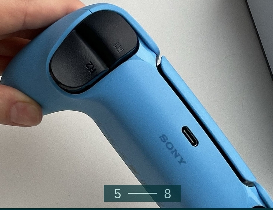 Геймпад Бездротовий Sony PlayStation Play Київ - фото 4