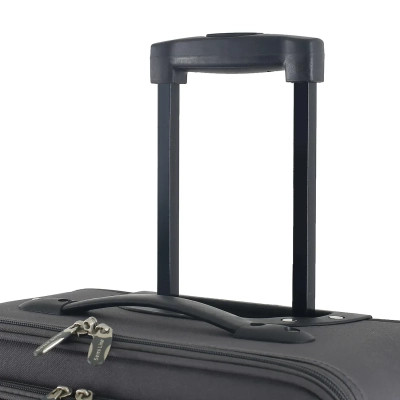 Чемодан Semi Line 28" L T5754-3 Grey/Orange Lines (DAS303344) Винница - изображение 7