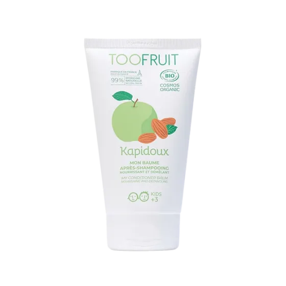 Бальзам для волосся Капіду "Яблуко-Мигдаль", 150 мл, PF053 Toofruit Дніпро
