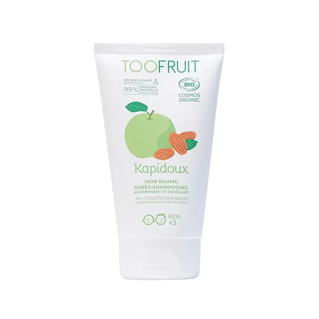 Бальзам для волосся Капіду "Яблуко-Мигдаль", 150 мл, PF053 Toofruit Дніпро - фото 1