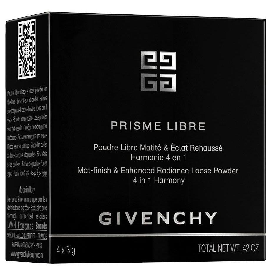 Пудра для обличчя Givenchy Prisme Libre Loose Powder 2 Satin Blanc Слов'янськ - фото 3