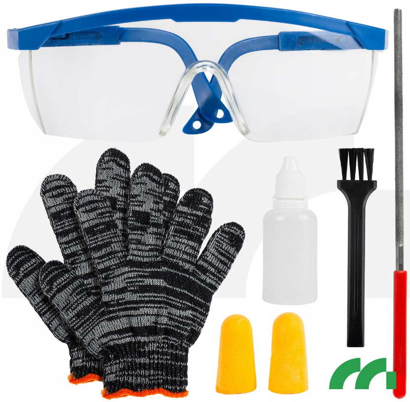 Акумуляторна ланцюгова пила MalTec 1000Вт (Польща) Київ - фото 7