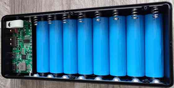 Павербанк на 50А/г Киев