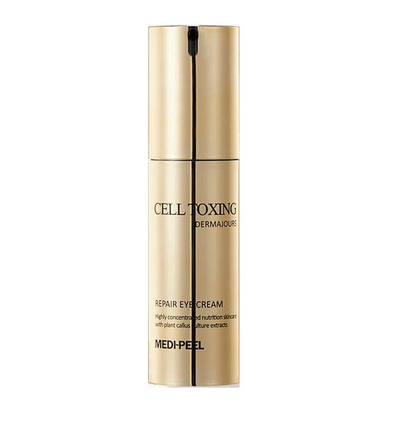Омолоджуючий крем для шкіри навколо очей Cell Toxing Dermajours Repair Eye Cream Medi-Peel 30 мл Київ - фото 2