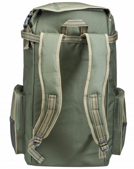 Водонепроникний короповий Рюкзак для Риболовлі 50 літрів Mivardi "Multi Green" (M-BMG50) Чехія Нововолинськ - фото 2