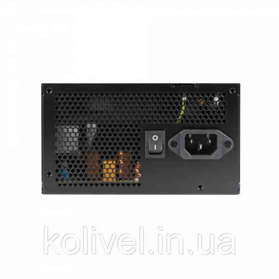 БЖ 600W Chieftec TASK TPS-600S, 120 mm, 80+ Bronze Retail Box (TPS-600S) Киев