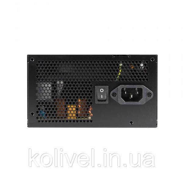 БЖ 600W Chieftec TASK TPS-600S, 120 mm, 80+ Bronze Retail Box (TPS-600S) Киев - изображение 4
