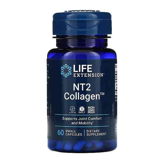 NT2 Collagen™ 40 mg - 60 small caps Луцк