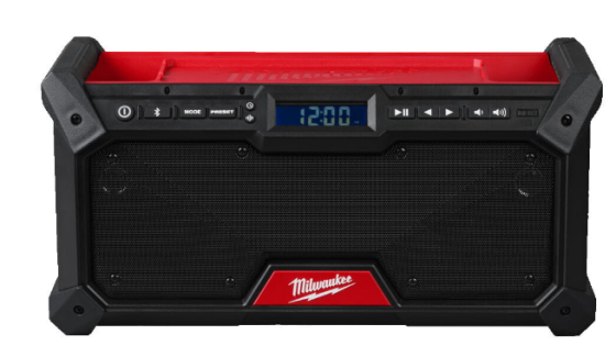 Акумуляторне радіо M18 RADIO DAB+ IN2 MILWAUKEE Одеса