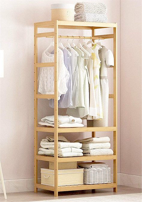 Стойка вешалка для одежды 