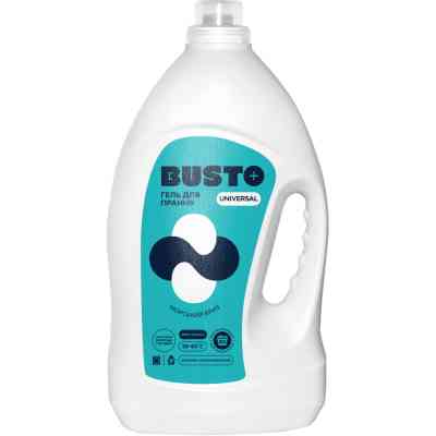 Гель для прання Busto Universal Морський бриз 4 л (4820178065481) Вінниця