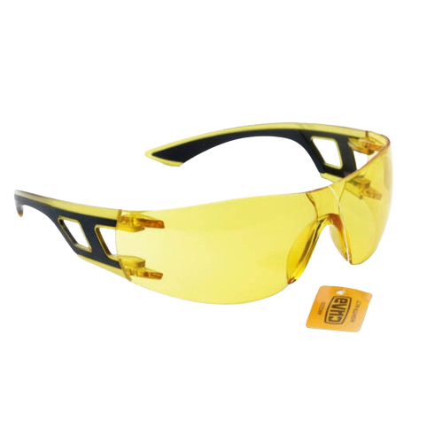 Окуляри захисні жовті Контраст СИЛА Житомир