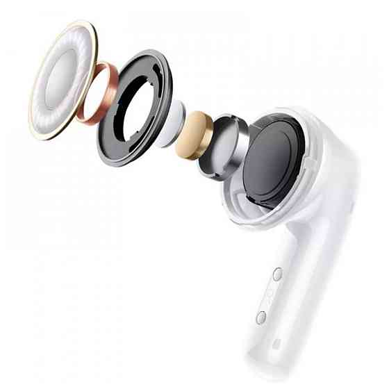 Навушники TWS Xiaomi Redmi Buds 6 Active White CN (BHR8392CN) Киев