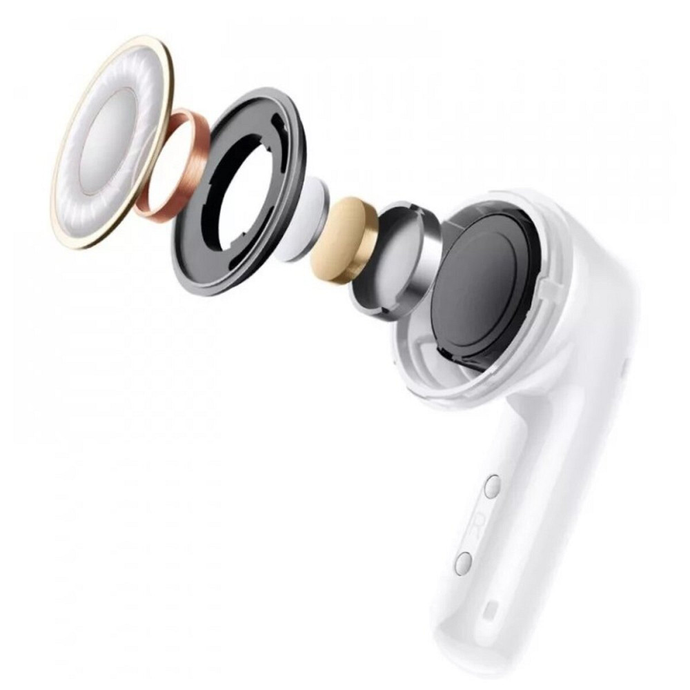 Навушники TWS Xiaomi Redmi Buds 6 Active White CN (BHR8392CN) Київ - фото 3