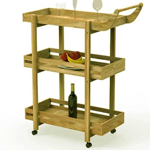 Сервировочный столик 