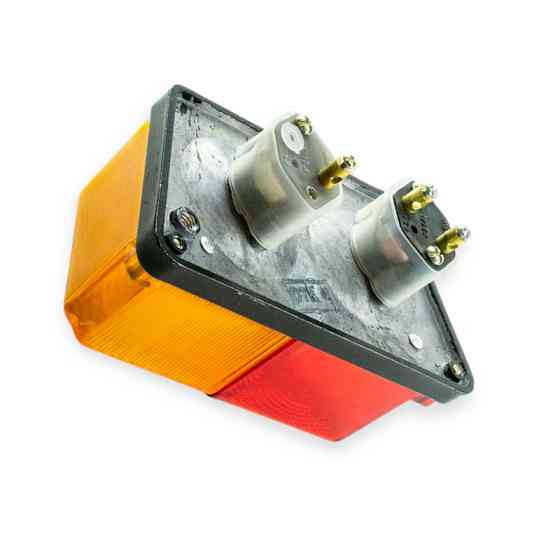 Ліхтар мотоцикл МТ, Урал задній у зборі Сутиски коляски Мукачево