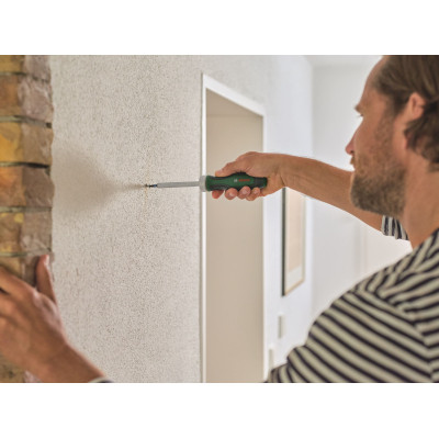 Викрутка Bosch з тріскачкою, 205мм, сталь CrV (1.600.A02.Z99) Вінниця - фото 4