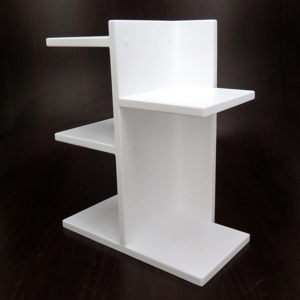 Книжкова полиця настільна "Гайдар" зефір Миколаїв - фото 5