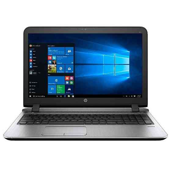 Б/У Ноутбук HP ProBook 450 G3 (i7-6500U/8/256SSD/R7 M340-2Gb) - Class B Київ