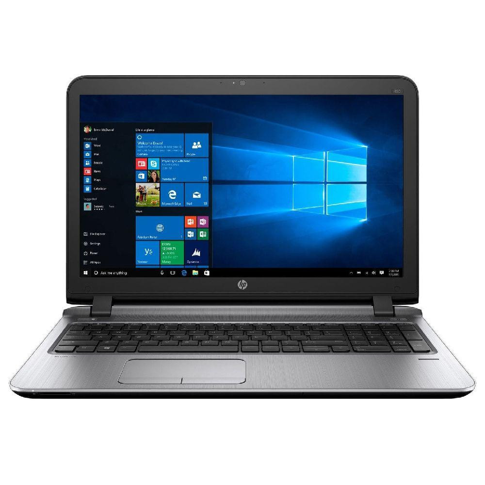 Б/У Ноутбук HP ProBook 450 G3 (i7-6500U/8/256SSD/R7 M340-2Gb) - Class B Київ - фото 1