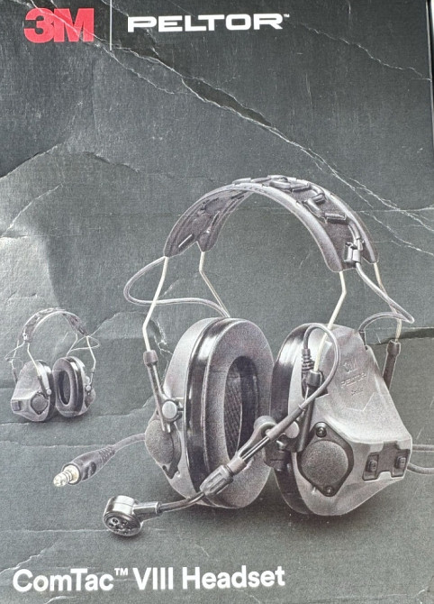 Активні навушники 3M Peltor Київ - фото 5