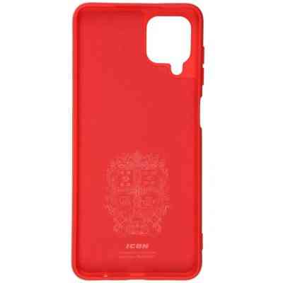 Чехол для мобильного телефона Armorstandart ICON Case for Samsung A12 (A125)/M12 (M125) Chili Red (ARM58227) Винница