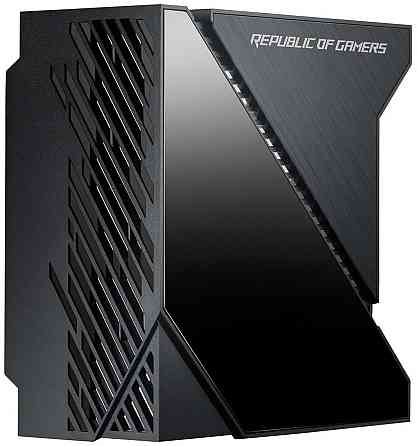 Система водяного охолодження Asus ROG Ryujin 2x120 mm Aura OLED (90RC0030-M0UAY0) ( Чорний ) Харьков