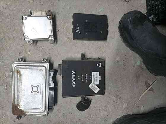 Купить Блок SRS Airbag Chery QQ Київ