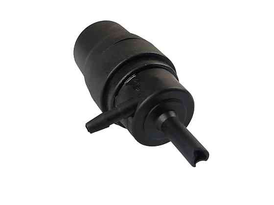 Мотор омывателя 2108-2115, 2123, ГАЗ 3110, 3302, 2217, 2705, 31105 черный ХПА бачка Мукачево