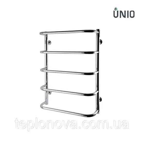 Полотенцесушитель Нержавейка UNIO 700x530-5 Лесенка Скоба Черновцы