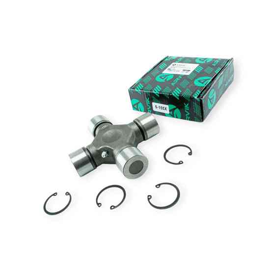 Крестовина вала Эталон E-3 (126х35 мм) карданного Мукачево