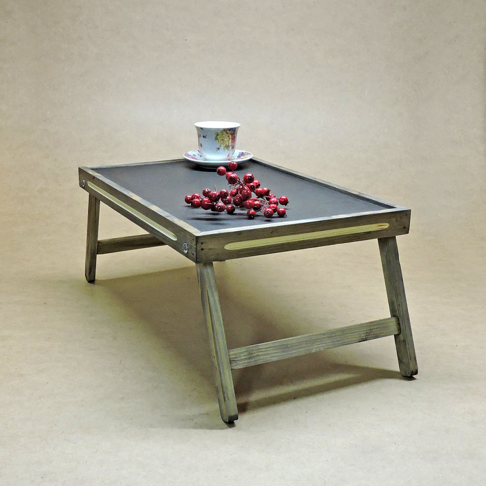 Столик-поднос для завтрака 