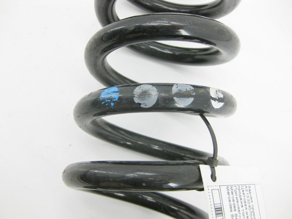 Mercedes-Benz  A2133240704 Задня пружина E-Class W213 C238 CLS C257 продаж тільки 2шт. Одеса - фото 7