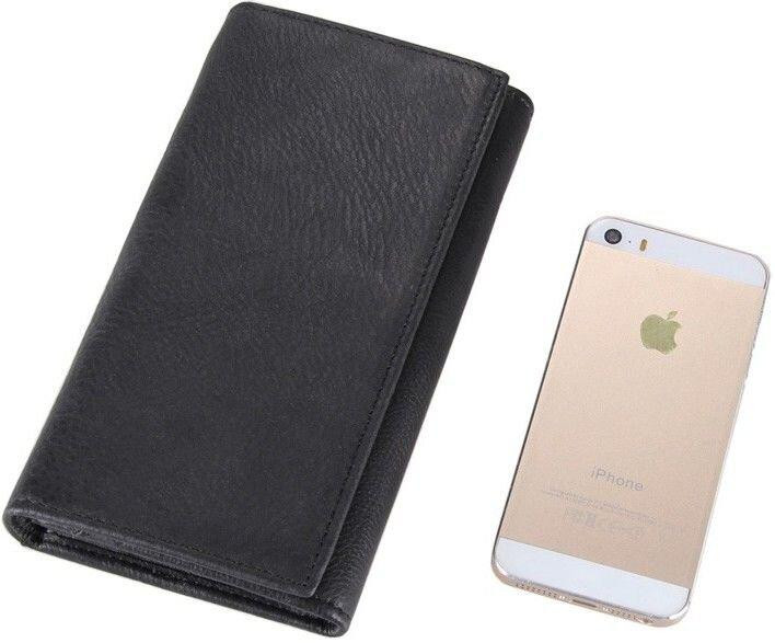 Кошелек Черный (Vintage) Киев - изображение 6