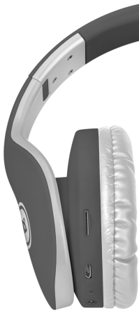 Гарнітура Defender FreeMotion B525 Gray + White, Bluetooth (63527) (6492205) Київ